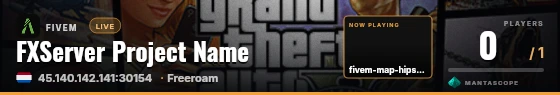 Hero badge preview