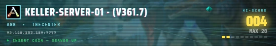 Arcade badge preview