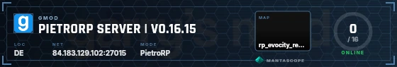 HUD badge preview
