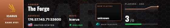 Dossier badge preview