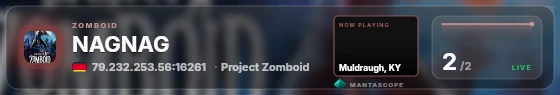 Glass badge preview
