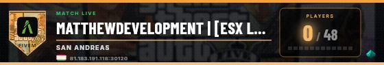Scoreboard badge preview