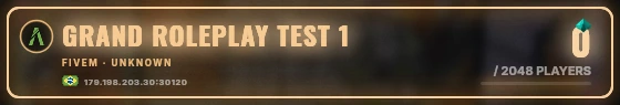 Marquee badge preview
