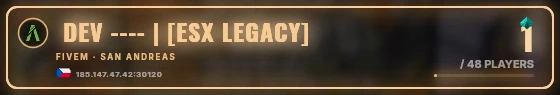 Marquee badge preview
