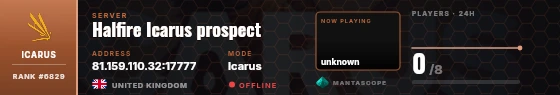 Dossier badge preview
