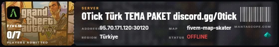 Ticket badge preview