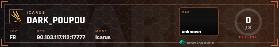 HUD badge preview