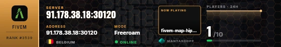 Dossier badge preview