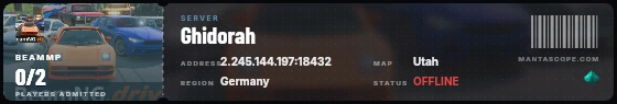 Ticket badge preview