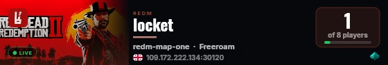 locket live status badge