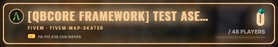 Marquee badge preview