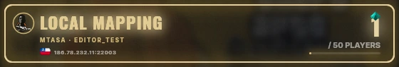 Marquee badge preview