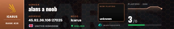 Dossier badge preview
