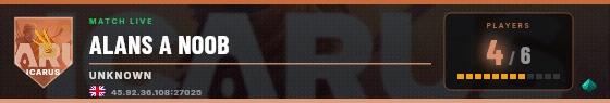Scoreboard badge preview