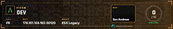 HUD badge preview