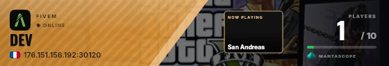 Sweep badge preview