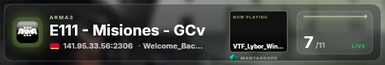 Glass badge preview