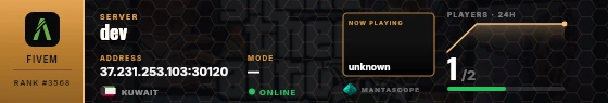 Dossier badge preview