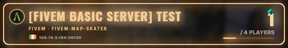 Marquee badge preview