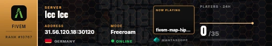 Dossier badge preview