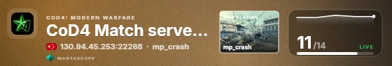 Mesh badge preview