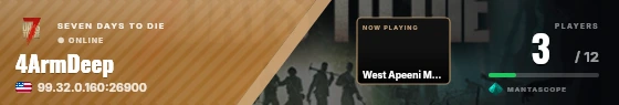 Sweep badge preview