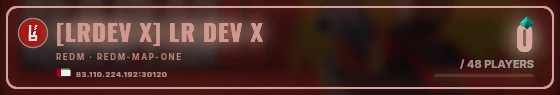 Marquee badge preview