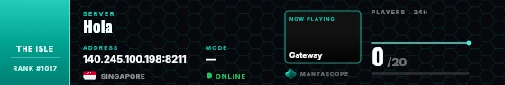 Dossier badge preview