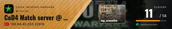 Sweep badge preview