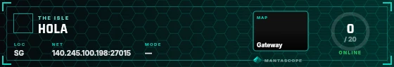 HUD badge preview