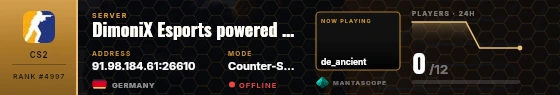 Dossier badge preview