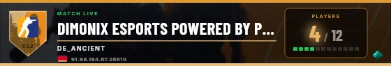 Scoreboard badge preview