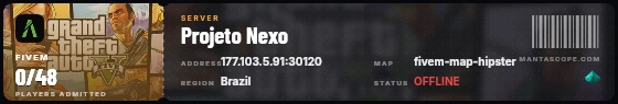 Ticket badge preview