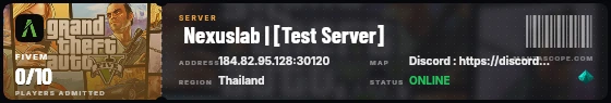Ticket badge preview