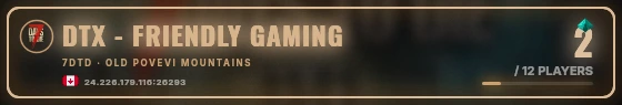Marquee badge preview