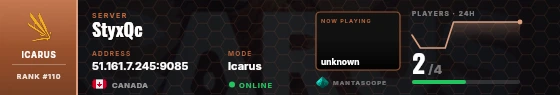 Dossier badge preview