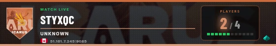 Scoreboard badge preview