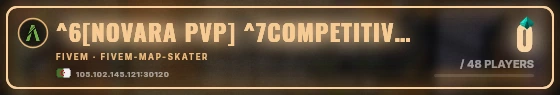 Marquee badge preview