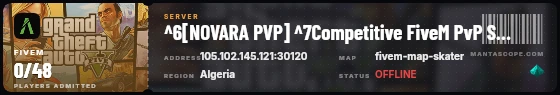 Ticket badge preview