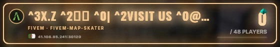 Marquee badge preview