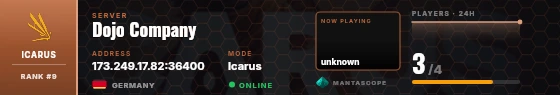 Dossier badge preview