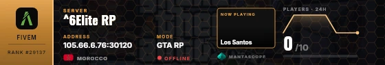 Dossier badge preview