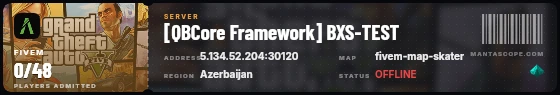 Ticket badge preview