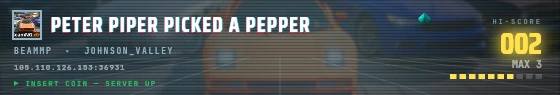 Arcade badge preview