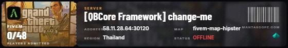 Ticket badge preview