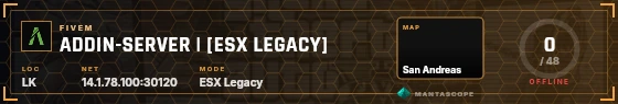HUD badge preview