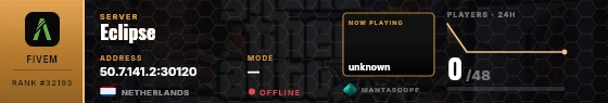 Dossier badge preview