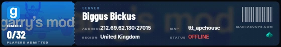 Ticket badge preview