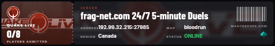 Ticket badge preview