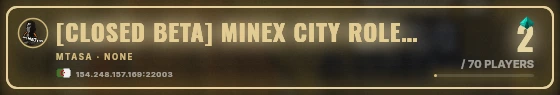 Marquee badge preview